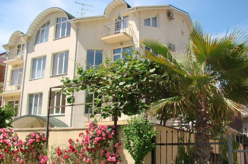 Изображение Изображение гостиницы "Мини-отель «Крокус»" #1 #1