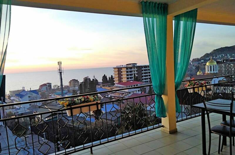 Изображение Изображение гостиницы "Гостевой дом «Ягодка»" #1 #1