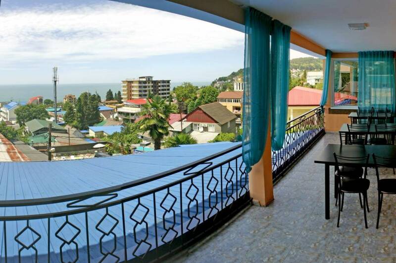 Изображение Изображение гостиницы "Гостевой дом «Ягодка»" #3 #3