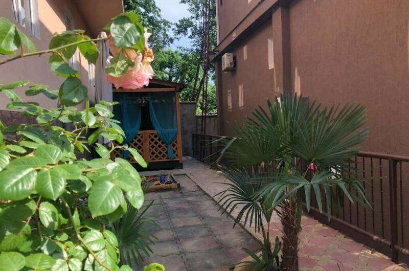 Изображение Изображение гостиницы "Гостевой дом «Ягодка»" #4 #4