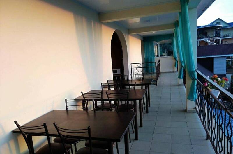 Изображение Изображение гостиницы "Гостевой дом «Ягодка»" #6 #6