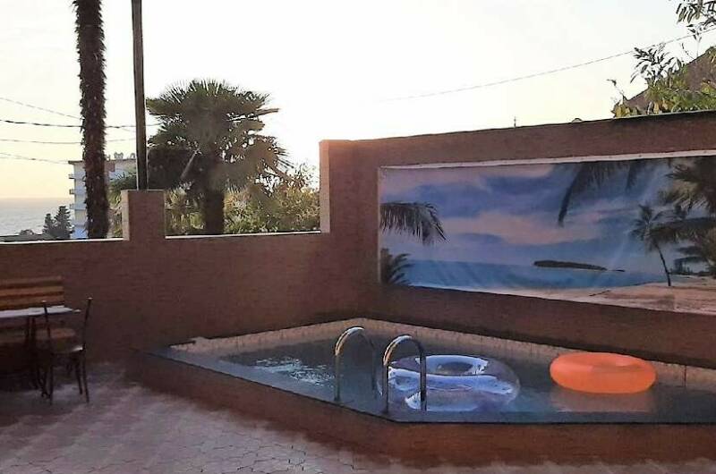 Изображение Изображение гостиницы "Гостевой дом «Ягодка»" #7 #7