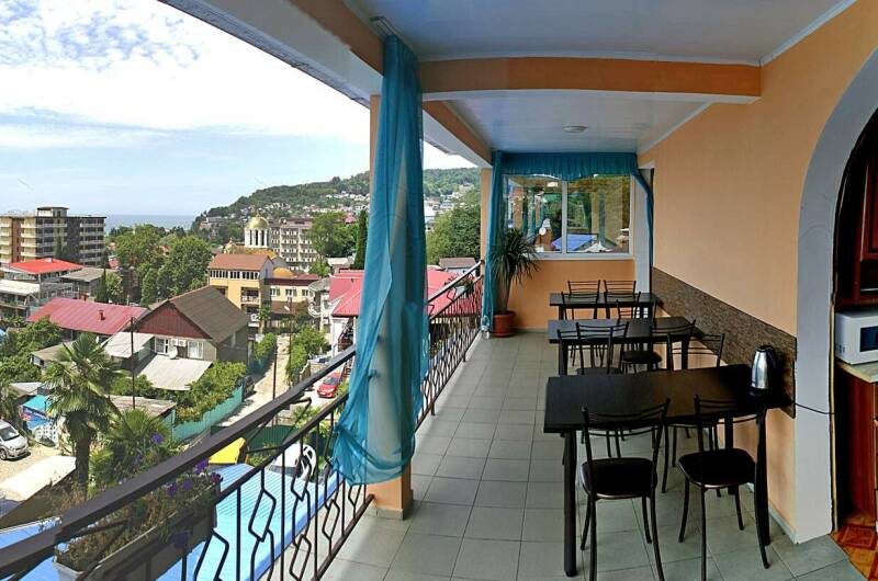 Изображение Изображение гостиницы "Гостевой дом «Ягодка»" #8 #8