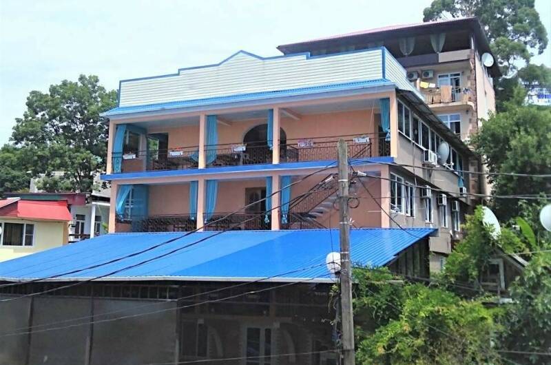 Изображение Изображение отеля / гостиницы "Гостевой дом «Ягодка»" #10 #8