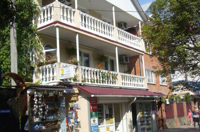 Изображение Изображение гостиницы &quot;Гостевой дом «Алена»&quot; #1 #1