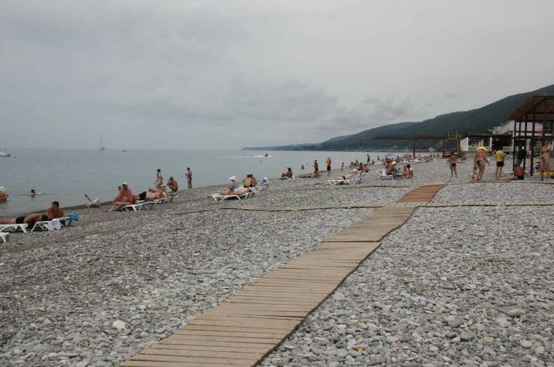 Изображение Изображение отеля / гостиницы "Гостевой дом «Алена»" #11 #9