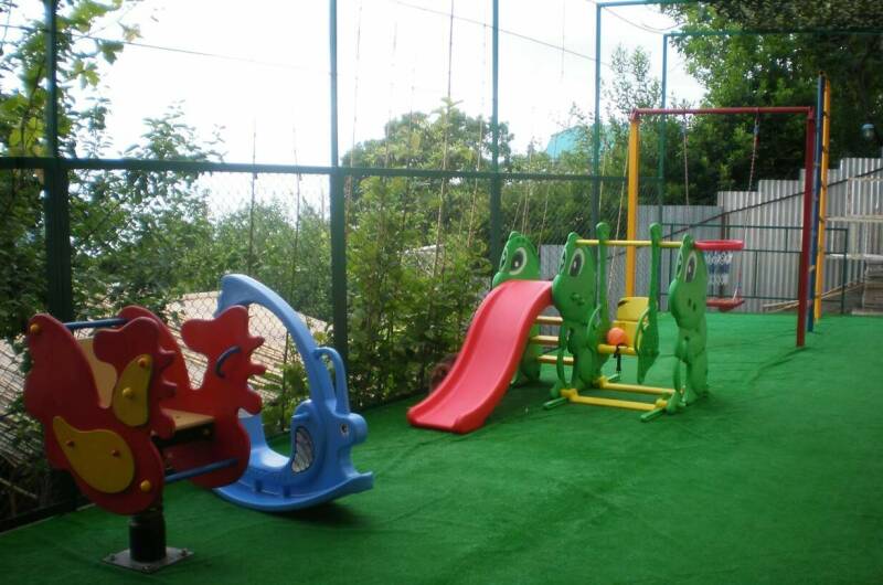 Изображение Изображение отеля / гостиницы "Частный дом «Бамбуковая роща»" #10 #8