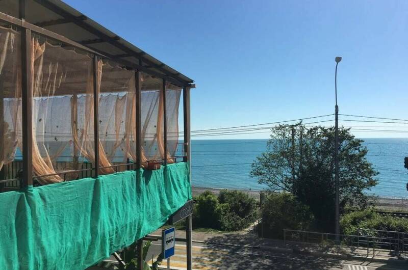 Изображение Изображение гостиницы "Гостевой дом «Левый Берег»" #1 #1