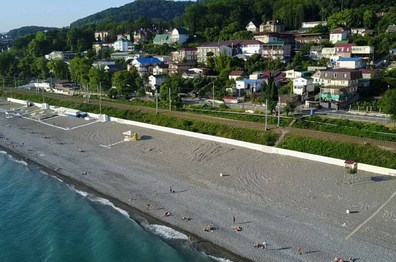 Изображение Изображение гостиницы "Гостевой дом «Левый Берег»" #3 #3