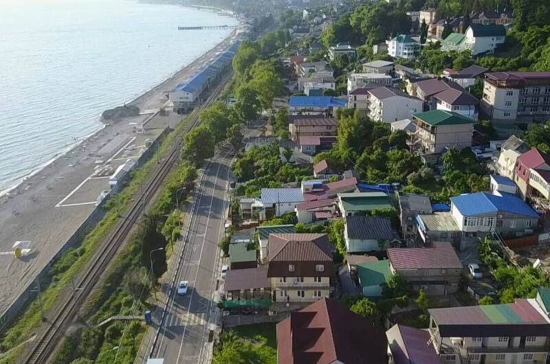 Изображение Изображение отеля / гостиницы "Гостевой дом «Левый Берег»" #11 #9