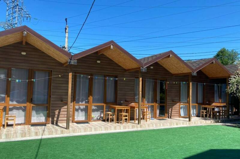 Изображение Изображение гостиницы "Гостевой дом «Олеся»" #1 #1