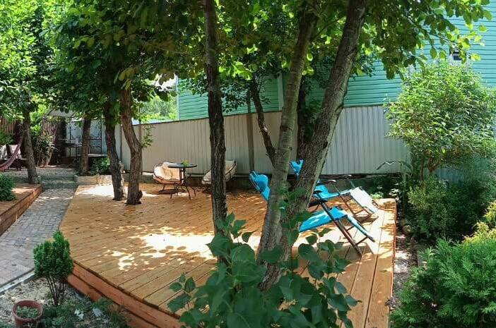 Изображение Изображение гостиницы "Гостевой дом «Олеся»" #8 #8