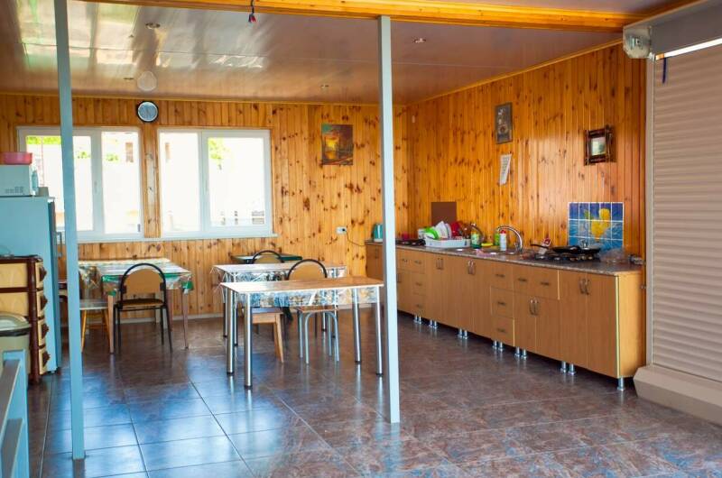 Изображение Изображение гостиницы "Частный дом «В гостях у Любы»" #7 #7