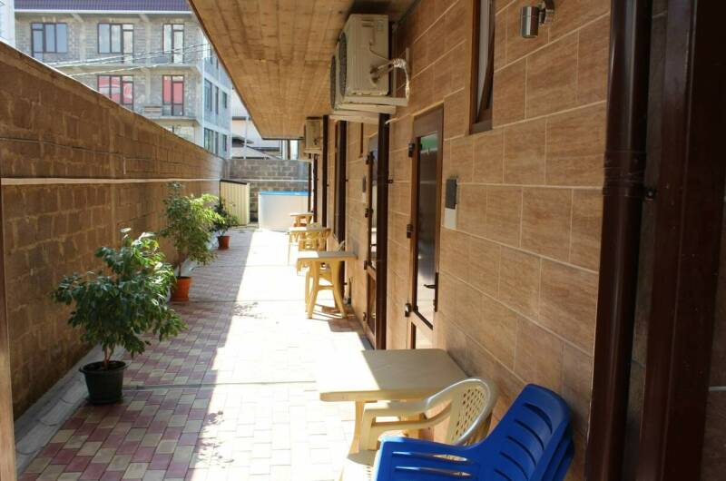 Изображение Изображение отеля / гостиницы "Мини-гостиница «Семь пятниц» (Seven Fridays)" #10 #8