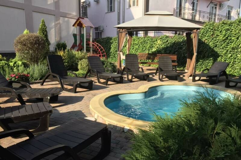 Изображение Изображение гостиницы &quot;Гостевой дом «Вероника» (1 корпус)&quot; #1 #1