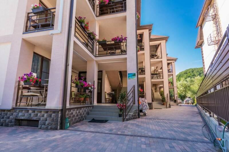 Изображение Изображение гостиницы &quot;Гостевой дом «Вероника» (1 корпус)&quot; #7 #7