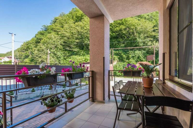 Изображение Изображение отеля / гостиницы "Гостевой дом «Вероника» (1 корпус)" #11 #9