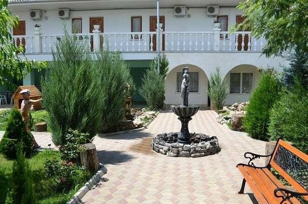 Изображение Изображение гостиницы &quot;Частный дом «Водолей»&quot; #1 #1