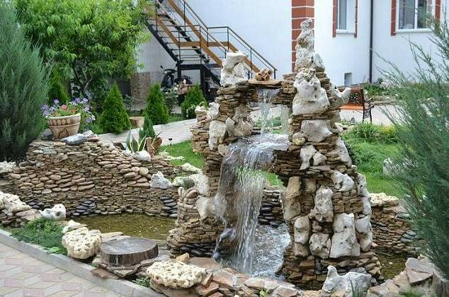 Изображение Изображение отеля / гостиницы "Частный дом «Водолей»" #10 #8