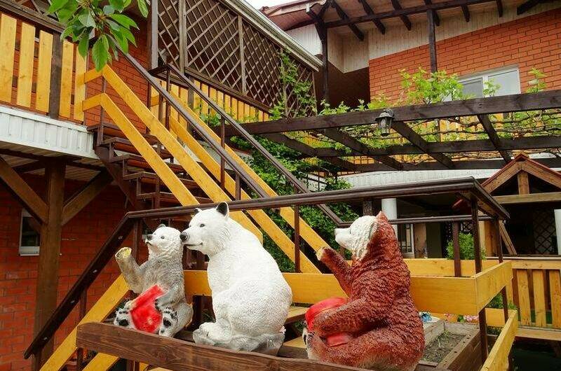 Изображение Изображение гостиницы "Гостевой дом «Три медведя»" #4 #4