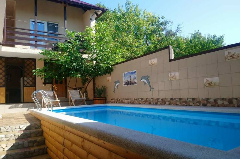 Изображение Изображение отеля / гостиницы "Гостевой дом «Три медведя»" #10 #8