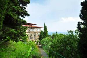 Изображение Отель «Куру Озен» #4