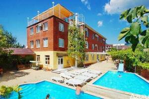 Изображение Гостевой дом «Радуга» #3