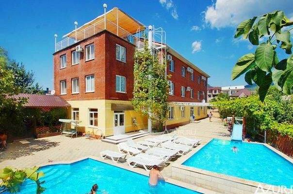 Изображение Изображение гостиницы &quot;Гостевой дом «Радуга»&quot; #1 #1