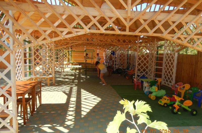 Изображение Изображение гостиницы &quot;Гостевой дом «Радуга»&quot; #3 #3