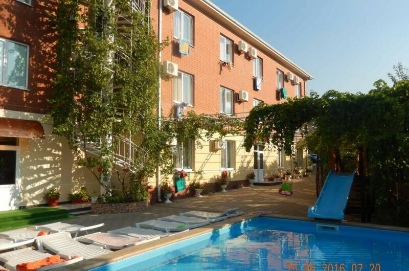 Изображение Изображение гостиницы &quot;Гостевой дом «Радуга»&quot; #7 #7