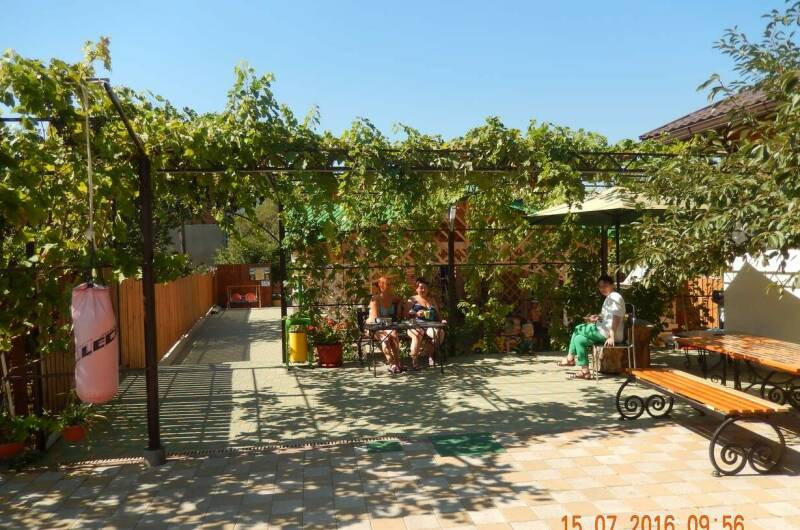 Изображение Изображение отеля / гостиницы "Гостевой дом «Радуга»" #10 #8