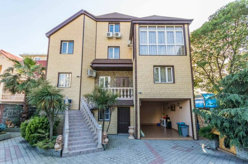 Изображение Изображение гостиницы "Гостевой дом «У Сусанны»" #1 #1