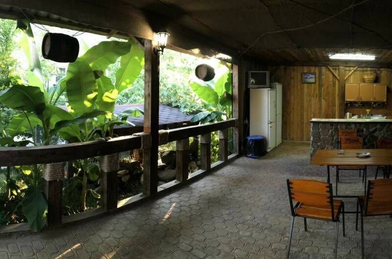 Изображение Изображение отеля / гостиницы "Гостевой дом «У Надежды»" #10 #8