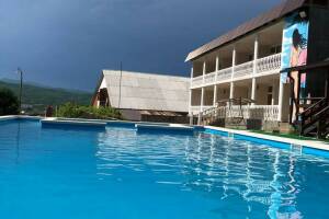 Изображение отеля / гостиницы "Гостевой дом «Панорама»"