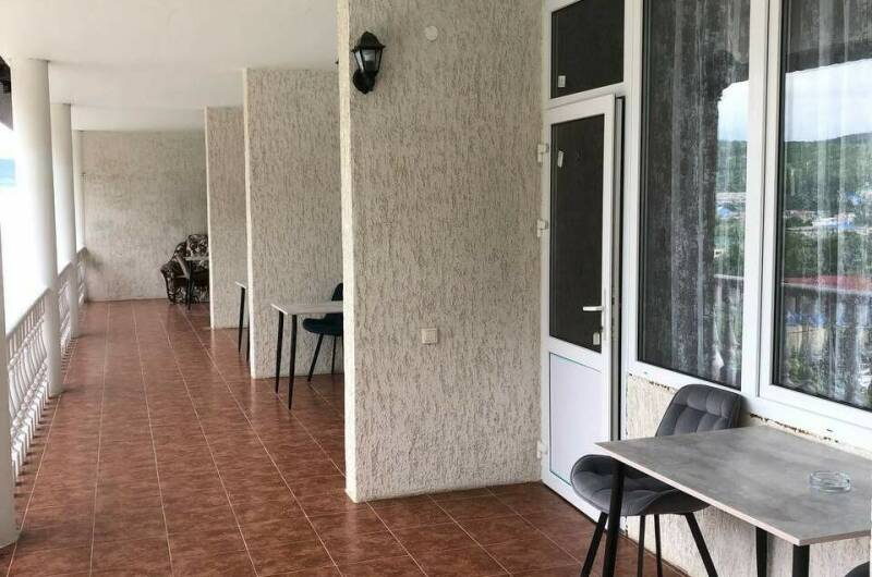 Изображение Изображение отеля / гостиницы "Гостевой дом «Панорама»" #11 #9