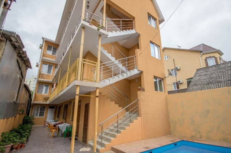 Изображение Изображение гостиницы &quot;Гостевой дом «Михаил»&quot; #6 #6