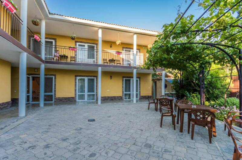 Изображение Изображение гостиницы "Гостевой дом «Панжик»" #1 #1