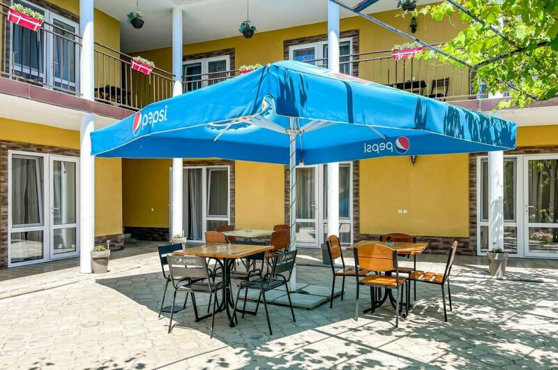 Изображение Изображение гостиницы "Гостевой дом «Панжик»" #8 #8