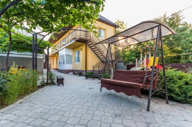 Изображение Изображение отеля / гостиницы "Гостевой дом «Панжик»" #10 #8