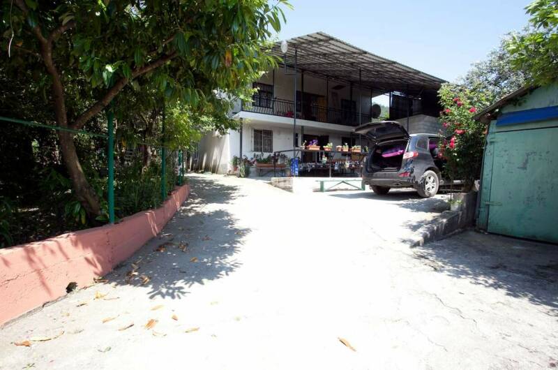 Изображение Изображение гостиницы "Гостевой дом «у Алисы»" #1 #1