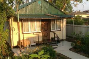 Изображение квартиры "Деревянный коттедж"