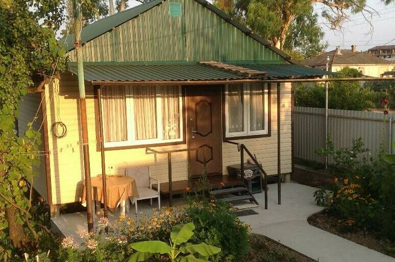 Изображение Изображение квартиры "Деревянный коттедж" #1 #1