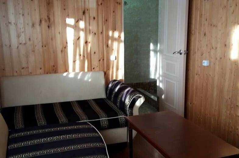 Изображение Изображение квартиры "Деревянный коттедж" #2 #2