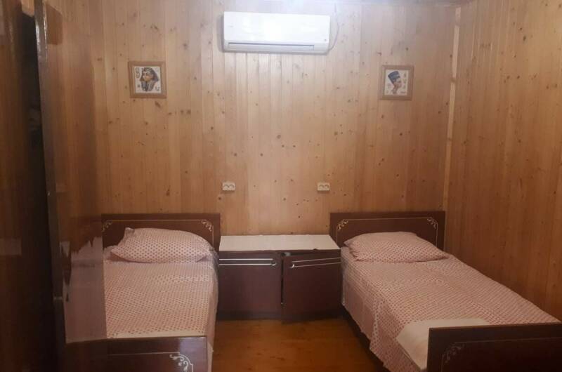 Изображение Изображение квартиры "Деревянный коттедж" #7 #7