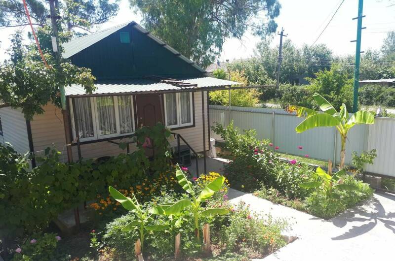 Изображение Изображение квартиры / апартамента "Деревянный коттедж" #11 #9