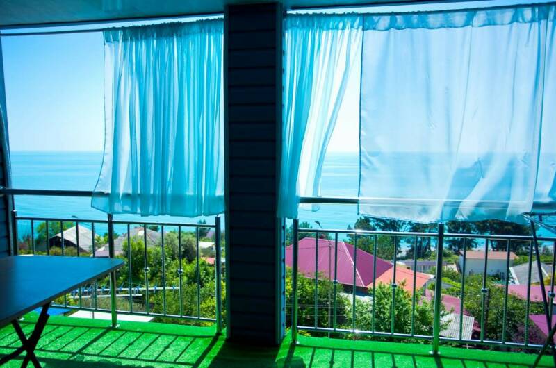 Изображение Изображение гостиницы "Гостевой дом «Меридиан»" #1 #1