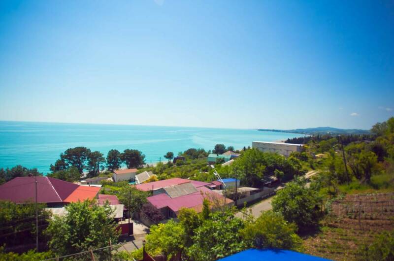 Изображение Изображение отеля / гостиницы "Гостевой дом «Меридиан»" #10 #8