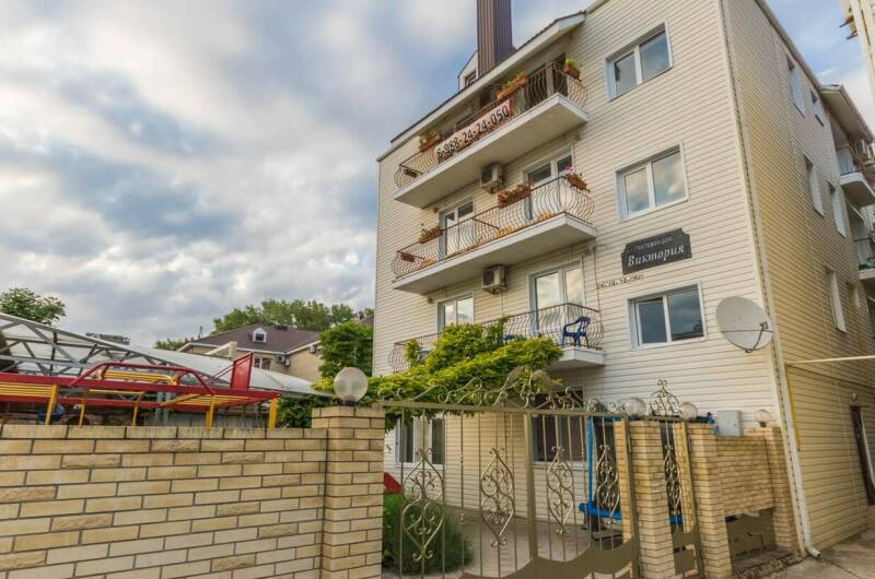 Изображение Изображение гостиницы &quot;Дом для гостей «Виктория»&quot; #1 #1