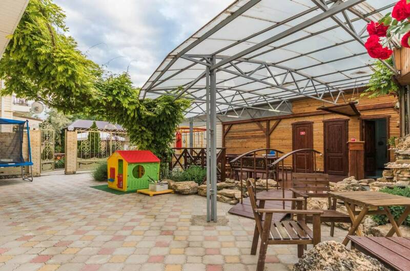 Изображение Изображение гостиницы &quot;Дом для гостей «Виктория»&quot; #4 #4