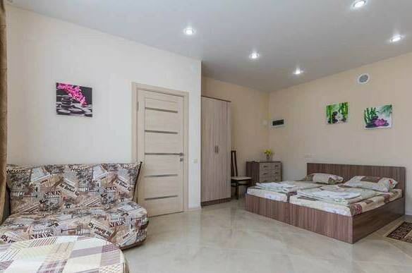 Изображение Изображение гостиницы "Частный сектор «Уютный дворик»" #1 #1